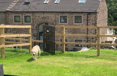 Unique Barn conversion in Saddleworth - Foto 41