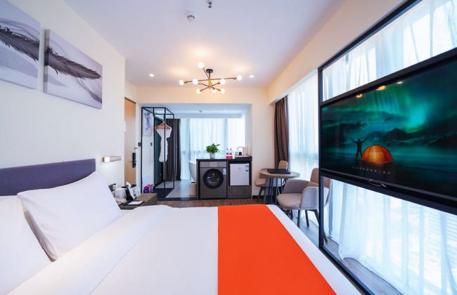 Kingkey Kingyu Hotel - Foto 9