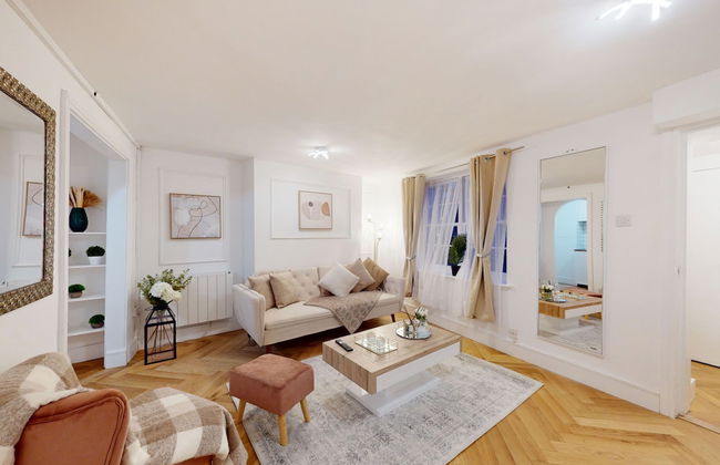 Park Lane Apartments Harrowby street - Foto 1