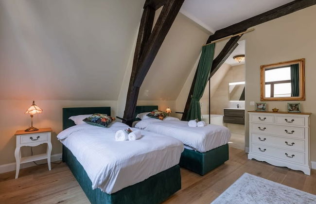 Authentic Apartment in the City Center of Antwerp - Foto 33