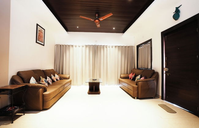 Tulsi Villa, Panchgani, Mahabaleshwar - Photo 33