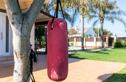 Casa junto al mar con jardín - Foto 35