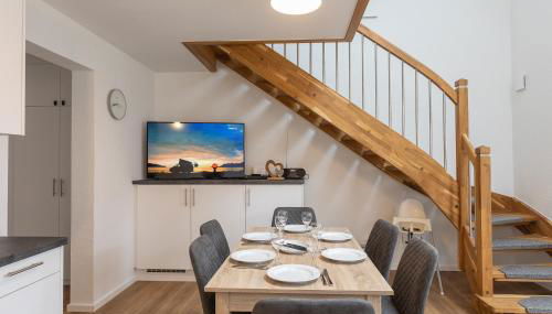 Ferienreihenhaus "Norderney" Lale Andersen 2 Galerie "Norderney" - Foto 4