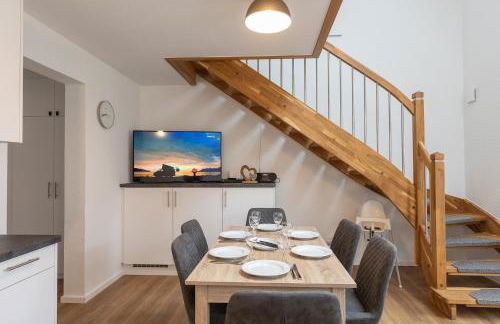 Ferienreihenhaus "Helgoland " Lale Andersen 2g Galerie "Helgoland" - Foto 5