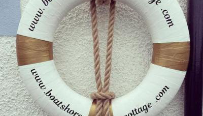 Boatshore by the sea Holiday Cottage - Foto 3