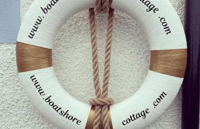 Boatshore by the sea Holiday Cottage - Foto 3