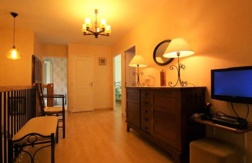 Ferme rénovée avec jardin, garage et wifi gratuit à Chamalières-sur-Loire - FR-1-582-1 - Foto 17