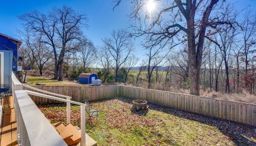 3 Mi to Table Rock Lake! Cozy Ozark Apartment - Foto 2