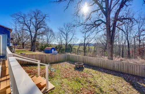 3 Mi to Table Rock Lake! Cozy Ozark Apartment - Foto 2