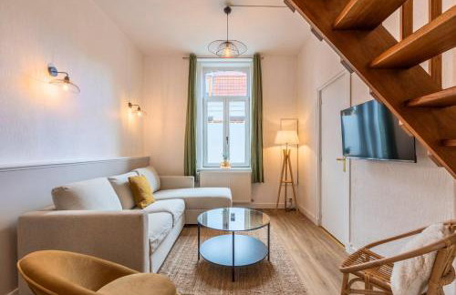 Maison 3 chambres avec jardin, proche tram - Foto 2