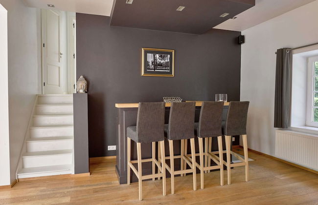 Holiday Home in Spa Near Thermal Baths - Foto 60