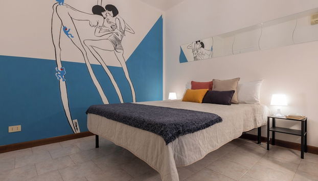 Kiss & Art Studio by Wonderful Italy - Foto 3, Habitación