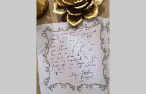 T2 entier - Hyper centre - Cosy home - Foto 6