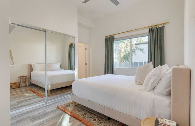 Socal Cottage by Avantstay Near Gaslamp + Firepit - Foto 15