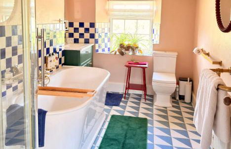 Moorleigh House Entire Property Sleeps 10 - Foto 57