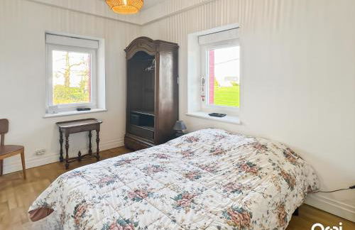 REF 495 Quéven type 7 manor house - Foto 13