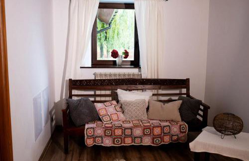 Dom Góra na Mazurach Balia z jacuzzi - Foto 37