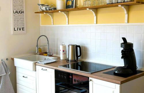 Wohlfühl-Apartment in der Villa "Schöne Aussicht" - Foto 5