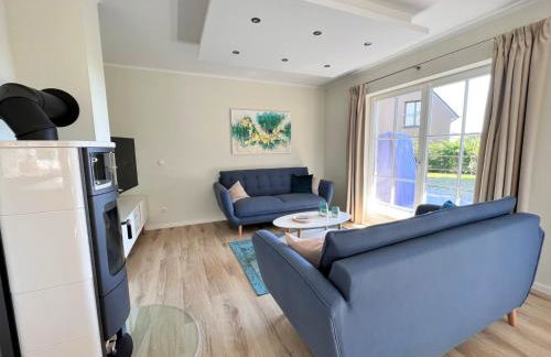 Ferienhaus Svantovit - exklusives Ferienhaus mit Sauna, Whirlpool-Wanne und Kamin - Foto 28