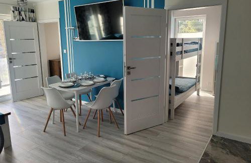 POBIEROWO BALTIC Apartament Turkusowy - Photo 8