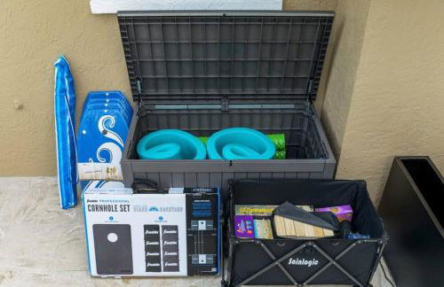 Tropical Oasis, 5 Mins to Beach - Foto 58