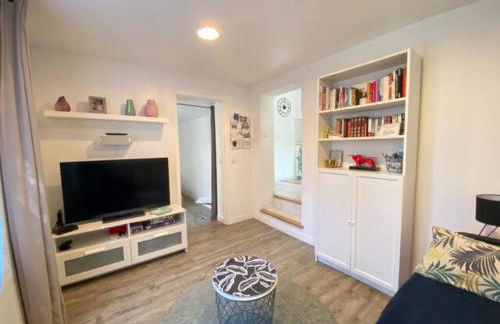 Maison avec jardin et jacuzzi proche Polytechnique - Foto 56