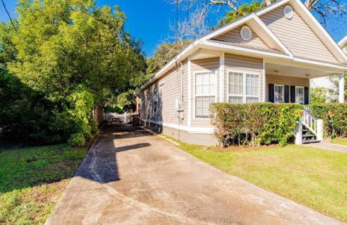 Hazel's Happy Hideaway- Midtown Mobile! - Foto 23