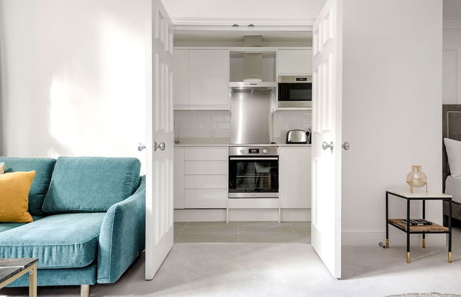 3 Sloane Gardens by UnderTheDoormat - Foto 59