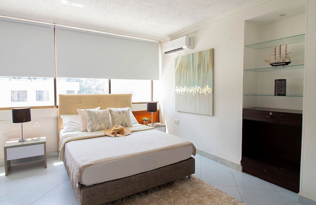 Apartamentos Centro Internacional - Rodadero by SOHO - Foto 12