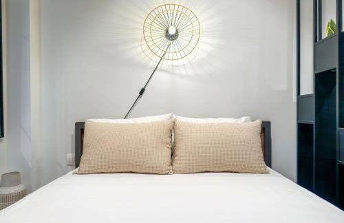 Vivere Suite 01 - Cozy Studio by Metro terminus - Foto 9