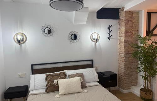 Apartamentos BocairentHomes, en pleno centro de Bocairent, con pequeña piscina y parking privado - Foto 79