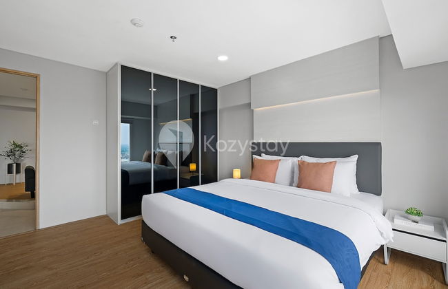 Magnolia Aparthotel by Kozystay - Kebon Jeruk - Photo 71