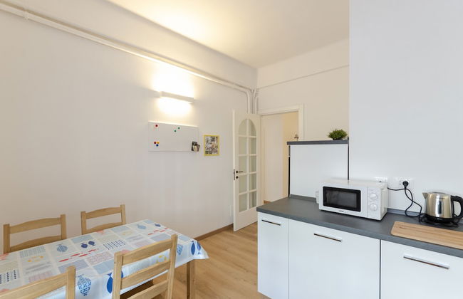 JOIVY Bright Apt For 5, Near Beach, In Camogli - Foto 24