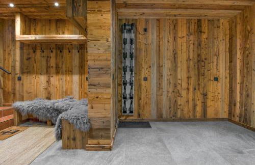 Chalet Scandinave - Ski-in out Piste Flegere - Next to Golf - By Cozee Rentals - Foto 27