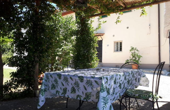 Simplistic Holiday Home in Pistoia With Terrace & Garden - Foto 36