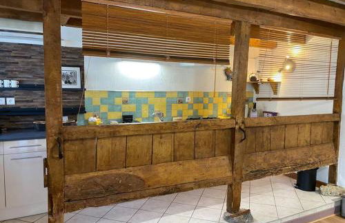 Gîte de l'ébaupin - Foto 5