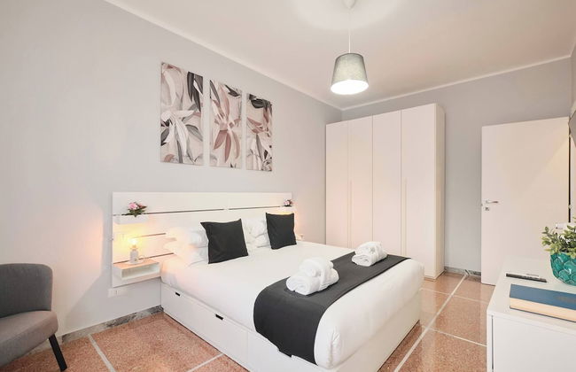 Colosseo-san Giovanni, New Apartment Wi-fi & A-C - Foto 10