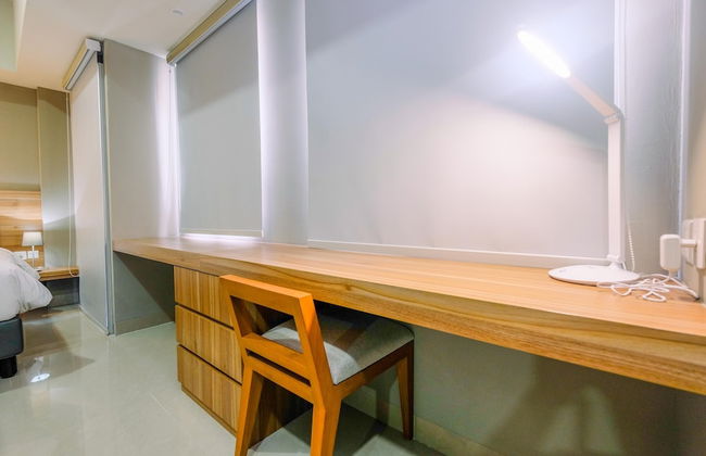 Cozy and Spacious Studio Apartment at Mustika Golf Residence - Foto 9