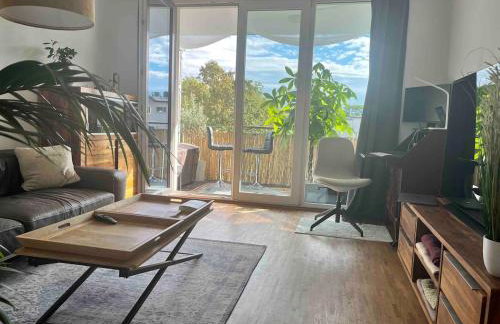 Elegant Furnished Apartment in Central Cologne for Long Stay - Photo 1