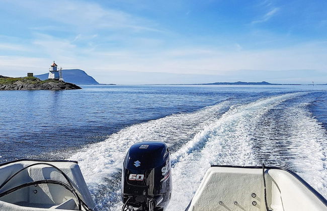 Holiday Home in BrattvÃ¥g - Foto 43