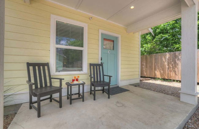 The Grove-c With Hot Tub - Walk to Main Street - Foto 8