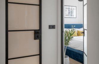 Stylowy apartament przy metrze - Foto 14