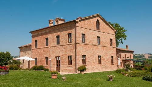 Collerovere Country House - Foto 3, Garden view