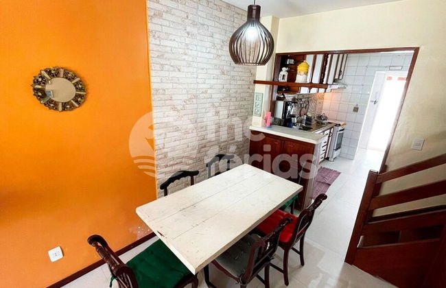 The Ferias Apto Marlim 105 familia - Photo 14