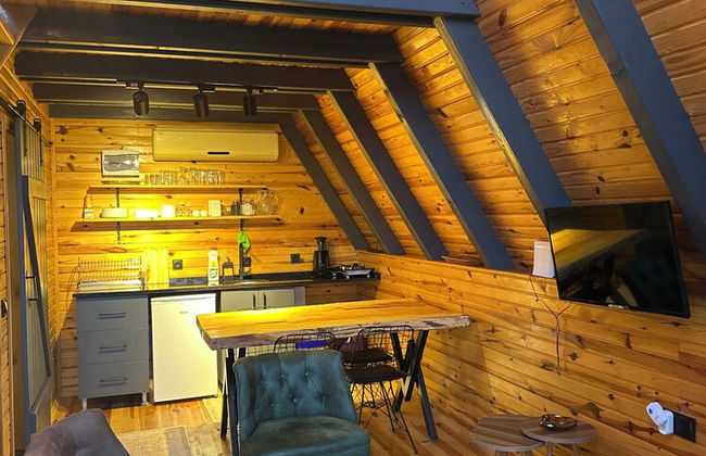 Kalivi Suit Bungalov - Foto 21