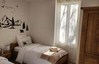 Le Terrier- Chaleureux avec Jardin privatif et parking pour 2 voitures - Foto 77