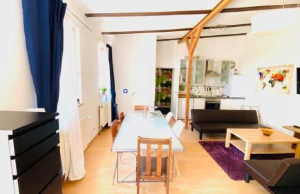 Loft MOIN near NDR UKE ZOO - Foto 46