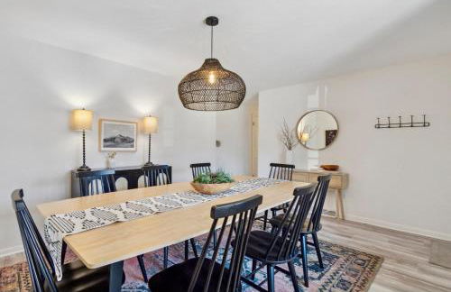 HotTub - Big Yard - Fireplaces - Games - Fire pit - Foto 38