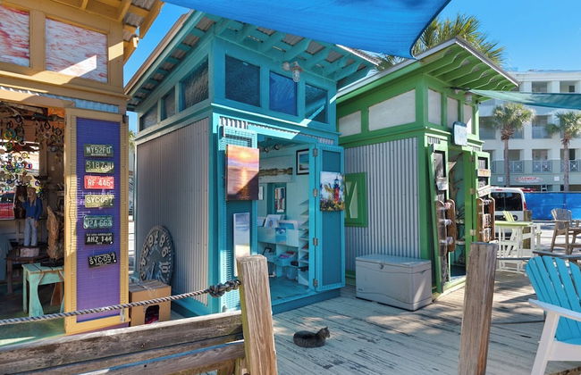 Modern + New Construction & Gulf Views; 3 Pools & Steps to Beach - Foto 34