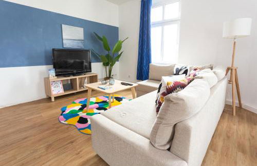 FullHouse - Halle - K46 Apartments - Nespresso - 2 Queensize Beds - SmartTV - Photo 41